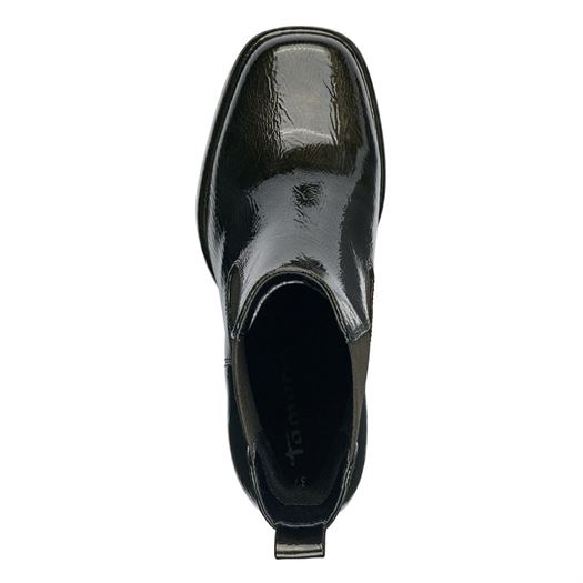 Tamaris femme 2500241 vert2194503_4 sur voshoes.com