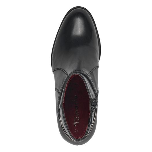 Tamaris femme 2504241 noir2194701_4 sur voshoes.com