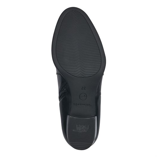 Tamaris femme 2504241 noir2194701_5 sur voshoes.com