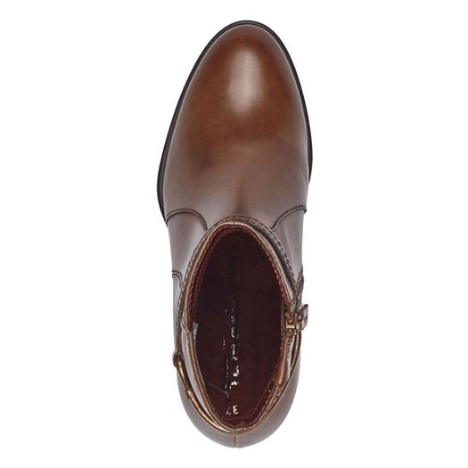 Tamaris femme 2504241 marron2194702_4 sur voshoes.com