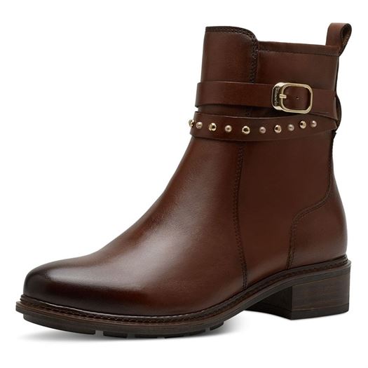 Tamaris femme 2505241 marron2194802_2 sur voshoes.com