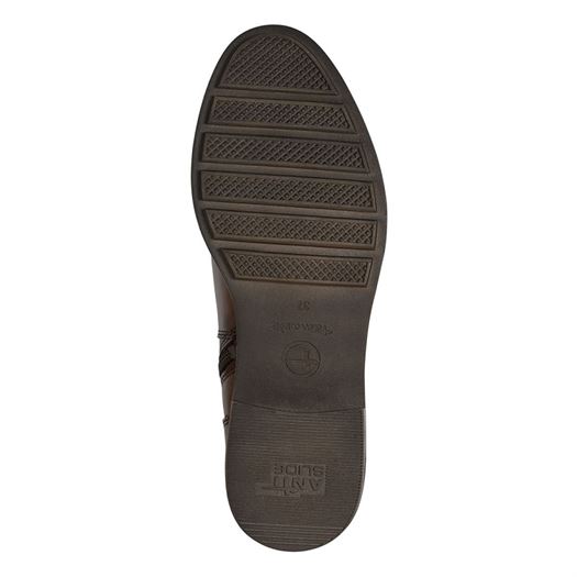 Tamaris femme 2505241 marron2194802_5 sur voshoes.com