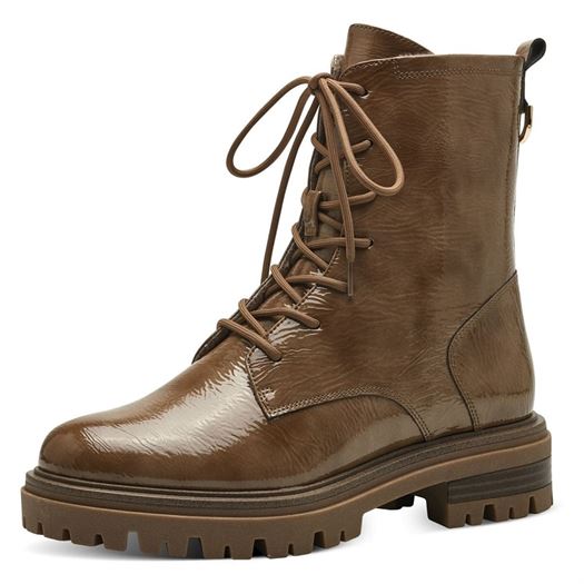 Tamaris femme 2529441 marron2195302_2 sur voshoes.com
