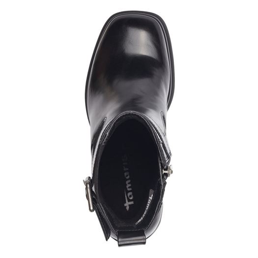 Tamaris femme 2531941 noir2195701_4 sur voshoes.com