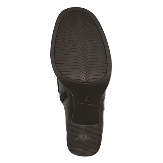 Tamaris femme 2535841 bordeaux2196002_4 sur voshoes.com