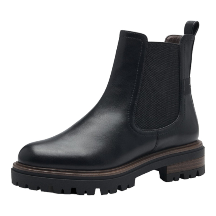 Tamaris femme 2541841 noir2196501_2 sur voshoes.com