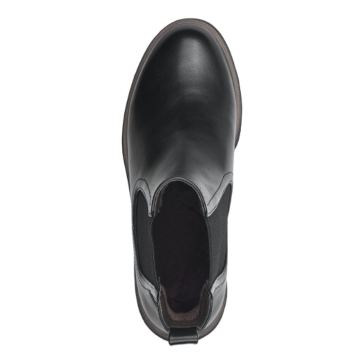 Tamaris femme 2541841 noir2196501_4 sur voshoes.com