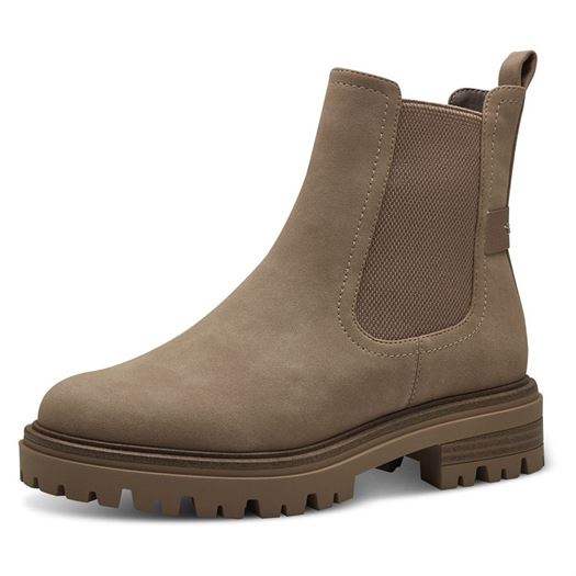 Tamaris femme 2541841 beige2196502_2 sur voshoes.com