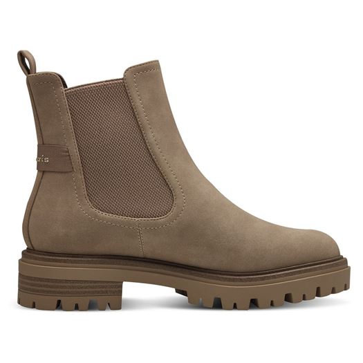 Tamaris femme 2541841 beige2196502_3 sur voshoes.com