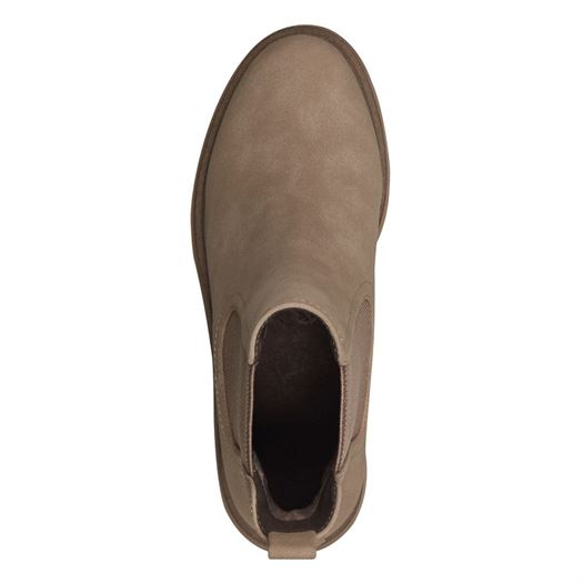 Tamaris femme 2541841 beige2196502_4 sur voshoes.com