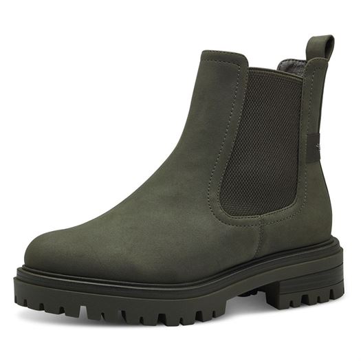 Tamaris femme 2541841 vert2196503_2 sur voshoes.com