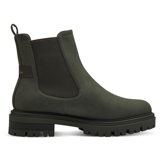 Tamaris femme 2541841 vert2196503_3 sur voshoes.com