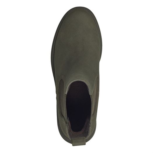 Tamaris femme 2541841 vert2196503_4 sur voshoes.com
