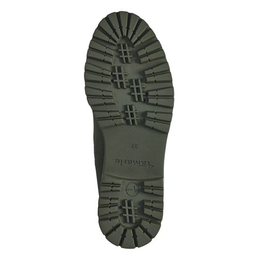 Tamaris femme 2541841 vert2196503_5 sur voshoes.com