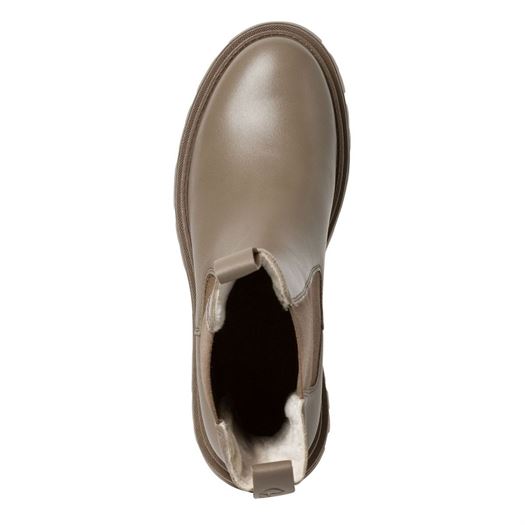 Tamaris femme 2549841 beige2197004_4 sur voshoes.com