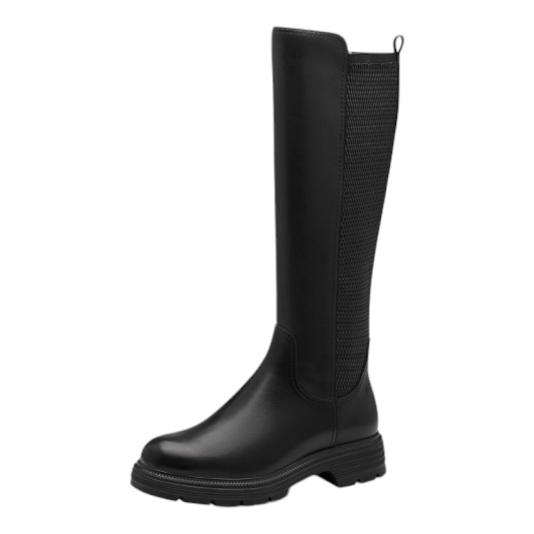 Tamaris femme 2560441 noir2197501_2 sur voshoes.com