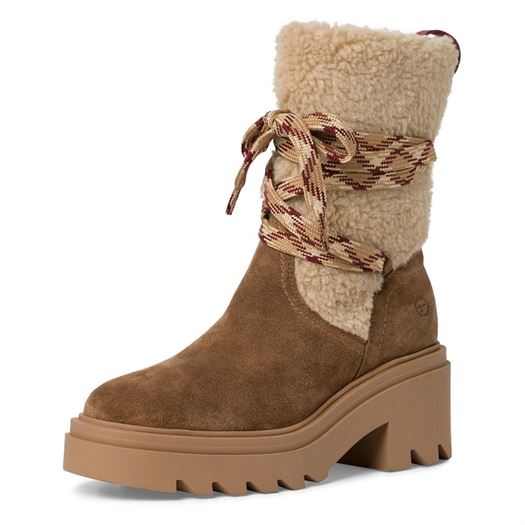 Tamaris femme 2624241 marron2197801_2 sur voshoes.com
