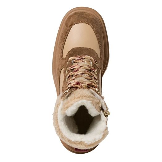 Tamaris femme 2624341 marron2197901_4 sur voshoes.com