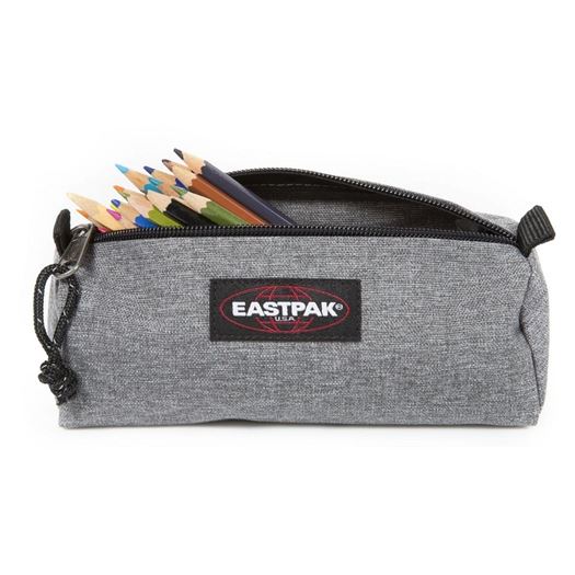 Eastpak homme benchmark single gris2198201_3 sur voshoes.com