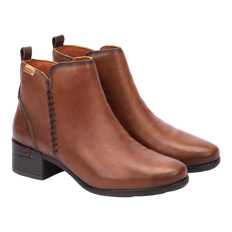 Pikolinos femme malaga w6w marron2199303_2 sur voshoes.com