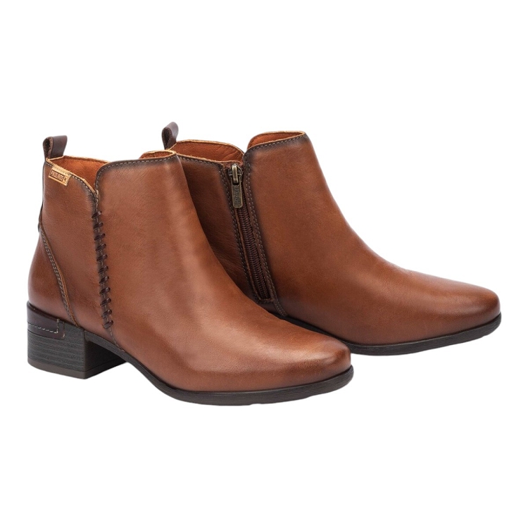 Pikolinos femme malaga w6w marron2199303_3 sur voshoes.com