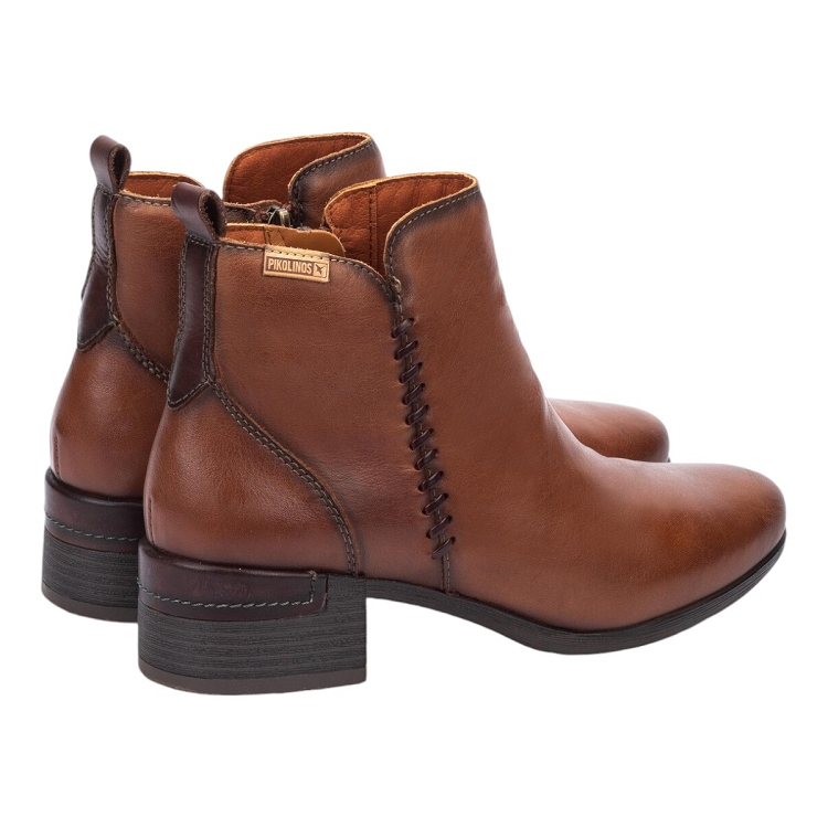Pikolinos femme malaga w6w marron2199303_4 sur voshoes.com