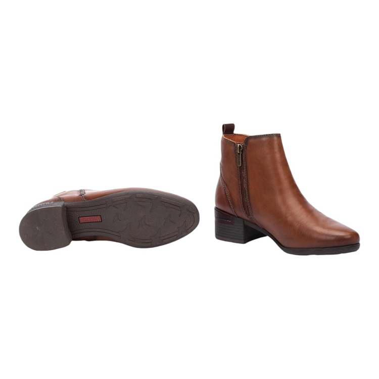 Pikolinos femme malaga w6w marron2199303_6 sur voshoes.com