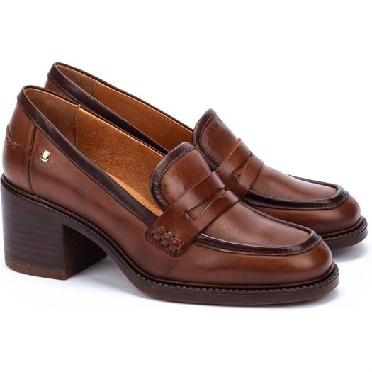 Pikolinos femme huesca w8x marron2199401_2 sur voshoes.com