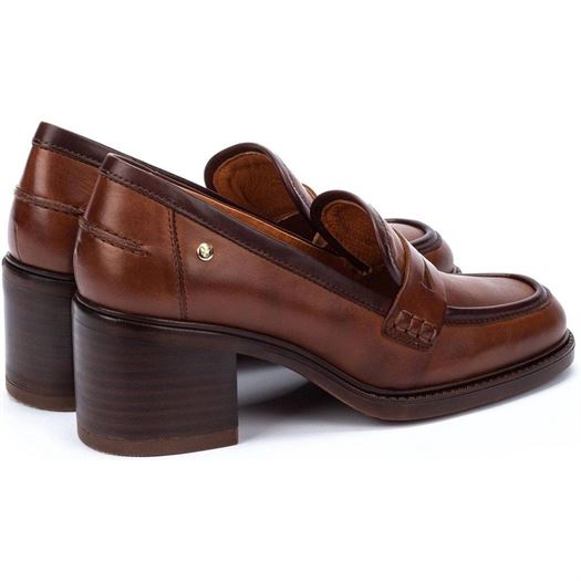 Pikolinos femme huesca w8x marron2199401_3 sur voshoes.com