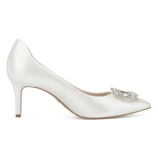 Tamaris femme 2243120 blanc2199901_3 sur voshoes.com