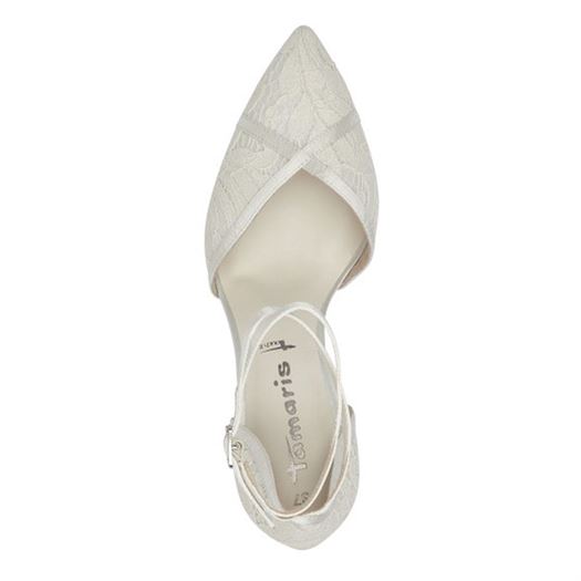 Tamaris femme 2441420 blanc2200001_4 sur voshoes.com