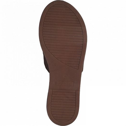 Tamaris femme 2713528 marron2200202_5 sur voshoes.com