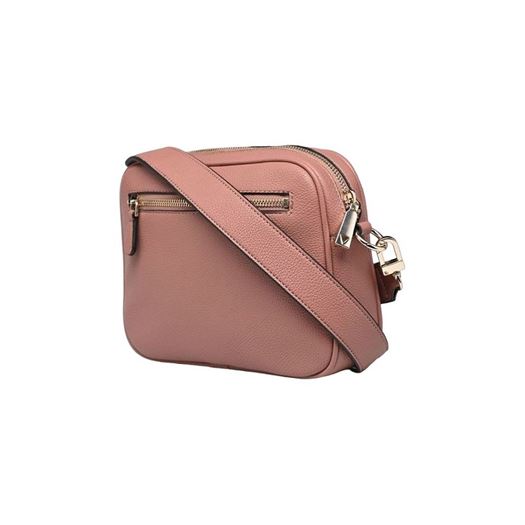 Guess femme meridian camera bag rose2200701_4 sur voshoes.com