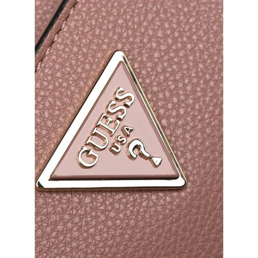 Guess femme meridian camera bag rose2200701_5 sur voshoes.com