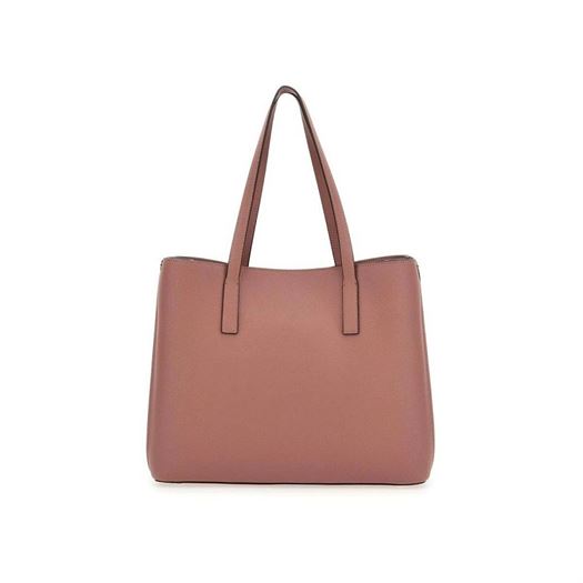 Guess femme meridian girlfriend tote rose2200801_2 sur voshoes.com