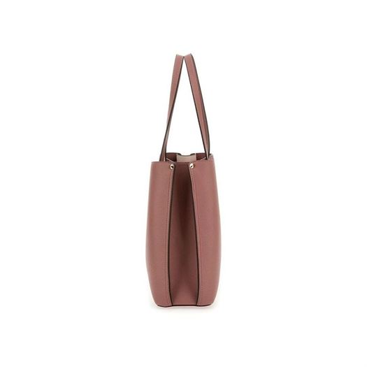 Guess femme meridian girlfriend tote rose2200801_3 sur voshoes.com