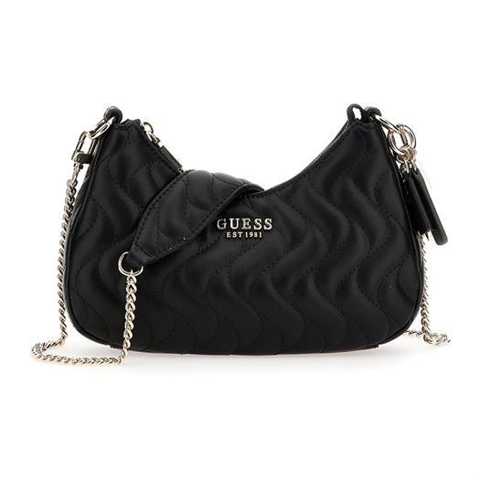 femme Guess femme eco mai crossbody top zip noir