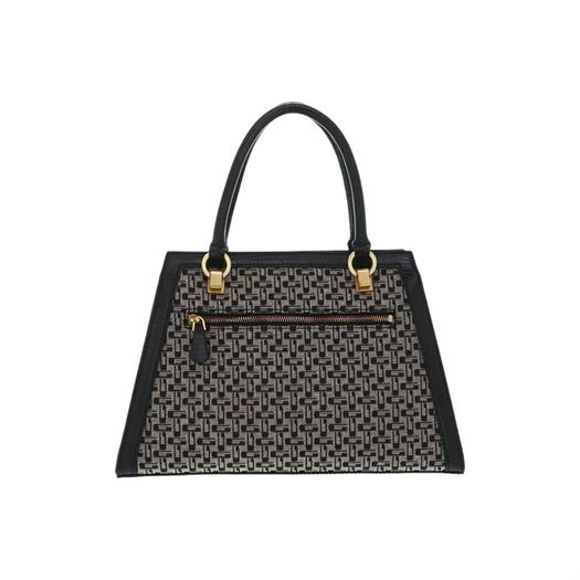 Guess femme stephi girlfriend satchel noir2201001_2 sur voshoes.com