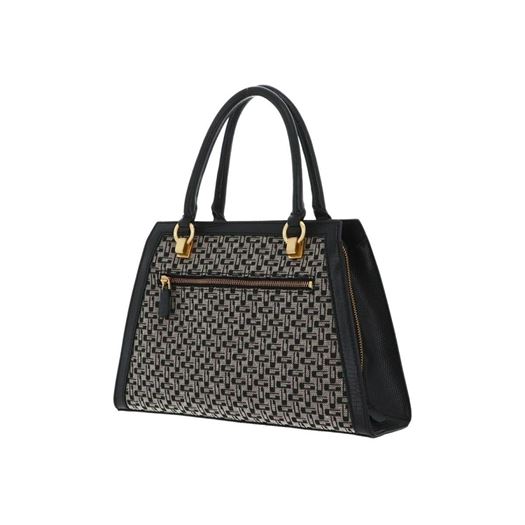 Guess femme stephi girlfriend satchel noir2201001_4 sur voshoes.com