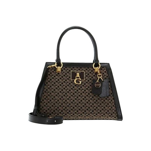 femme Guess femme stephi girlfriend satchel marron