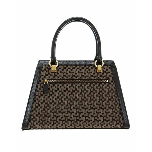 Guess femme stephi girlfriend satchel marron2201002_3 sur voshoes.com