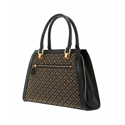 Guess femme stephi girlfriend satchel marron2201002_4 sur voshoes.com