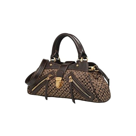 Guess femme belle vintage sml gfrnd s marron2201201_3 sur voshoes.com