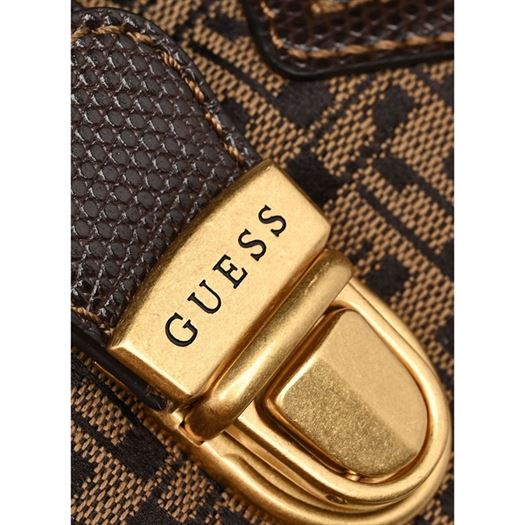 Guess femme belle vintage sml gfrnd s marron2201201_5 sur voshoes.com