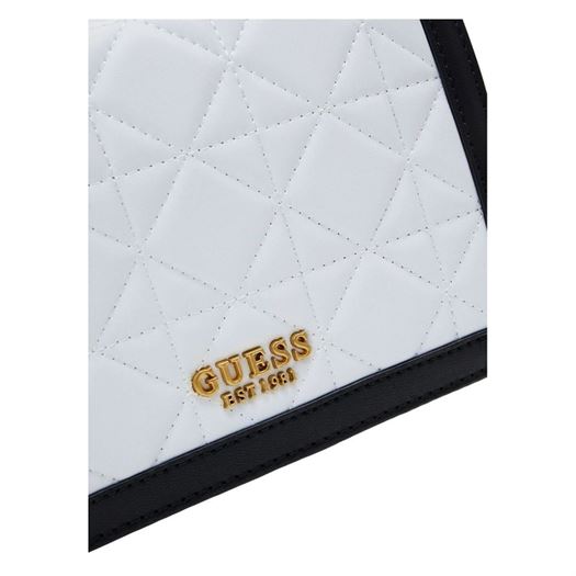 Guess femme abey blanc2201502_4 sur voshoes.com