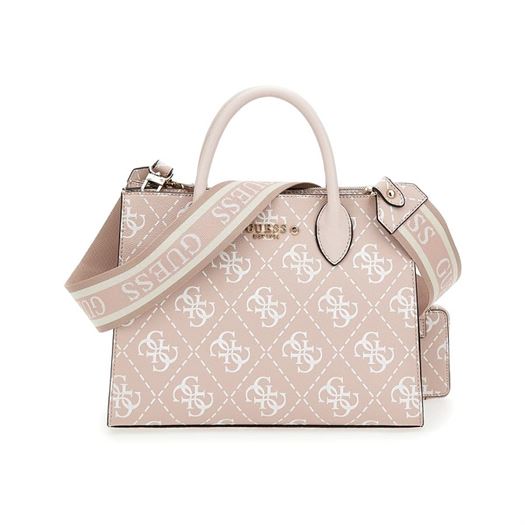femme Guess femme rea high society satchel rose