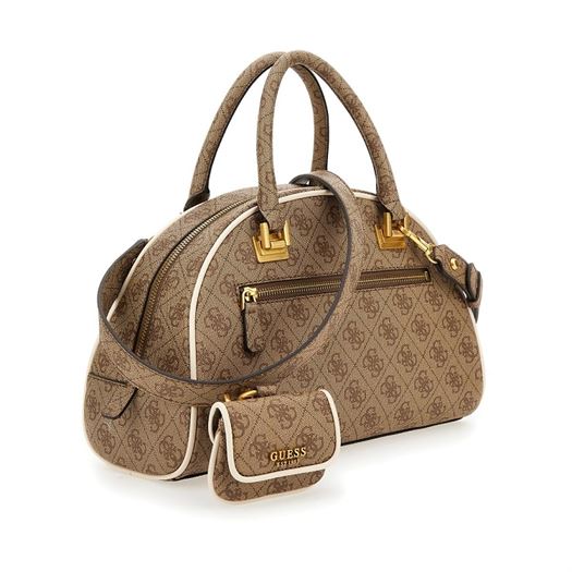 Guess femme mildred bowler beige2202201_2 sur voshoes.com