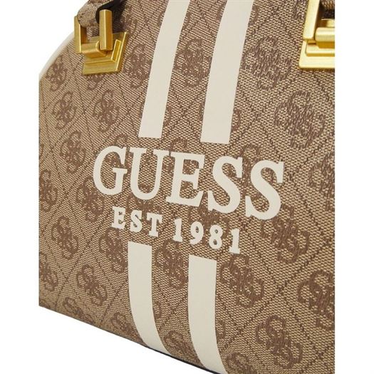 Guess femme mildred bowler beige2202201_5 sur voshoes.com