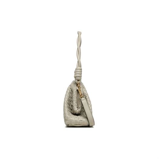 Guess femme lisbet frame clutch blanc2202701_3 sur voshoes.com
