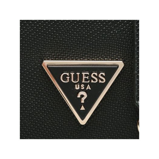 Guess femme noelle flap chit chat noir2202801_4 sur voshoes.com